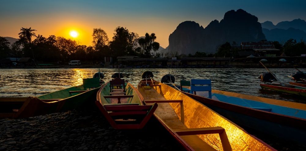 Cycle Laos on the Laos Custom Tour cycling tour